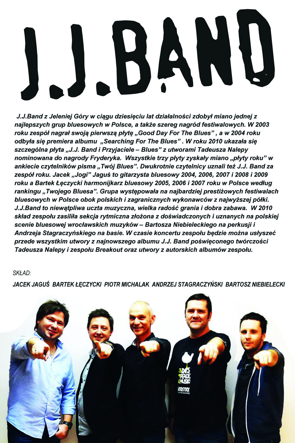 JJ Band