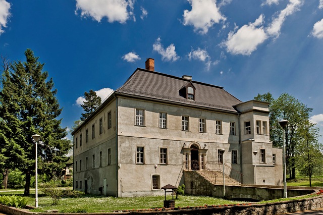Pałac w Bukowcu