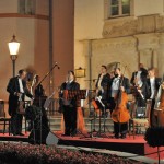 Das Wiener Klassik Ensemble. Koncert finałowy Festivalu dell Arte 2012