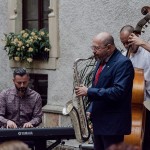 Koncert Piotr Baron Trio w Zamku Karpniki